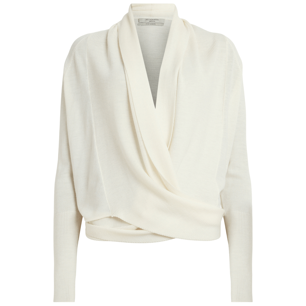 AllSaints Wasson Pirate Lightweight Cardigan